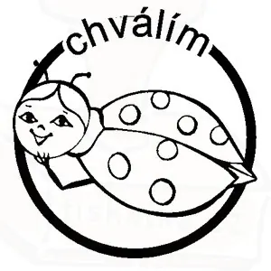 Beruška - "chválím"